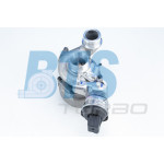 BTS Turbo Lader, Aufladung